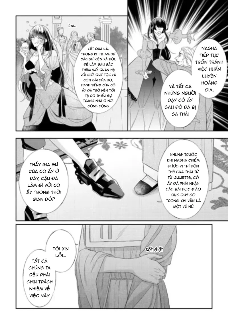 Đã Làm Thì Làm Tới Cùng Chapter 9 - Trang 2