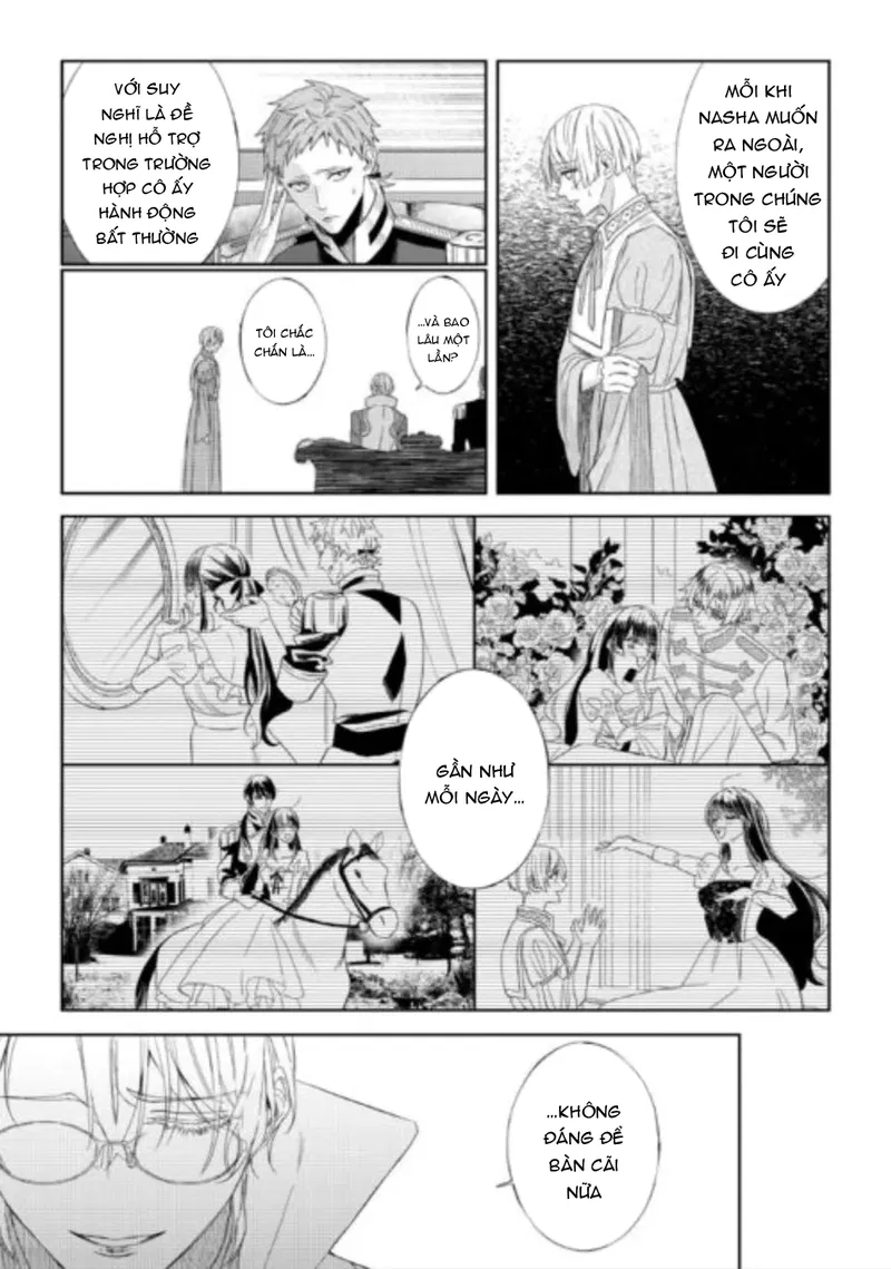 Đã Làm Thì Làm Tới Cùng Chapter 9 - Trang 2