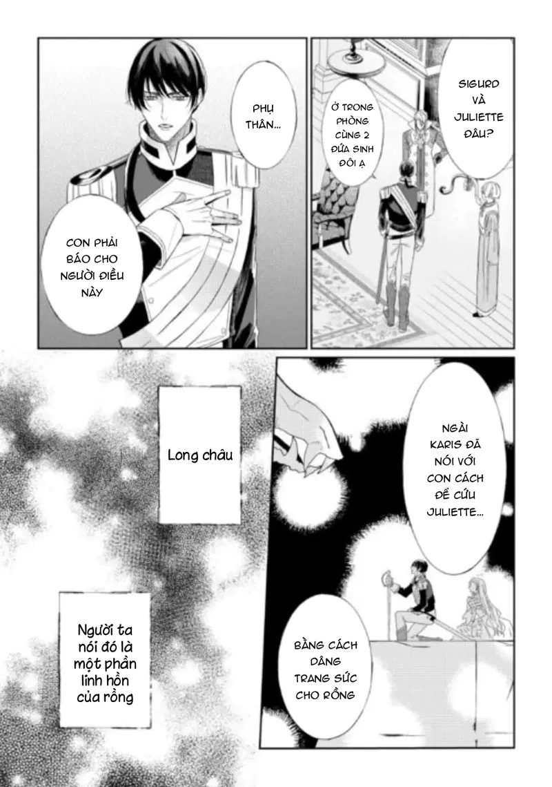 Đã Làm Thì Làm Tới Cùng Chapter 9 - Trang 2