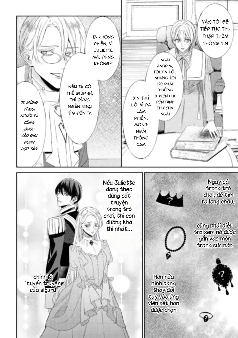 Đã Làm Thì Làm Tới Cùng Chapter 9 - Trang 2