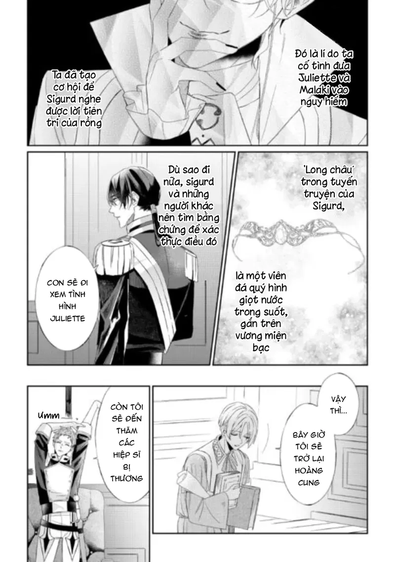 Đã Làm Thì Làm Tới Cùng Chapter 9 - Trang 2