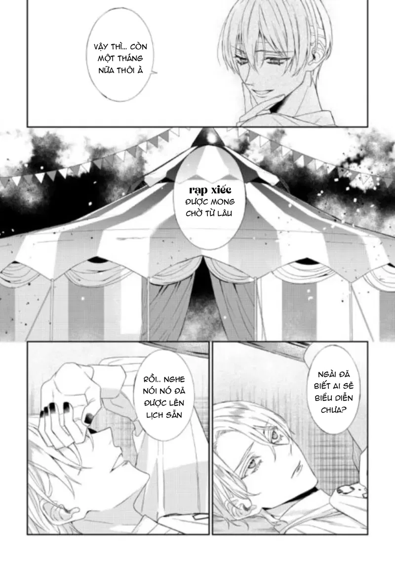 Đã Làm Thì Làm Tới Cùng Chapter 9 - Trang 2