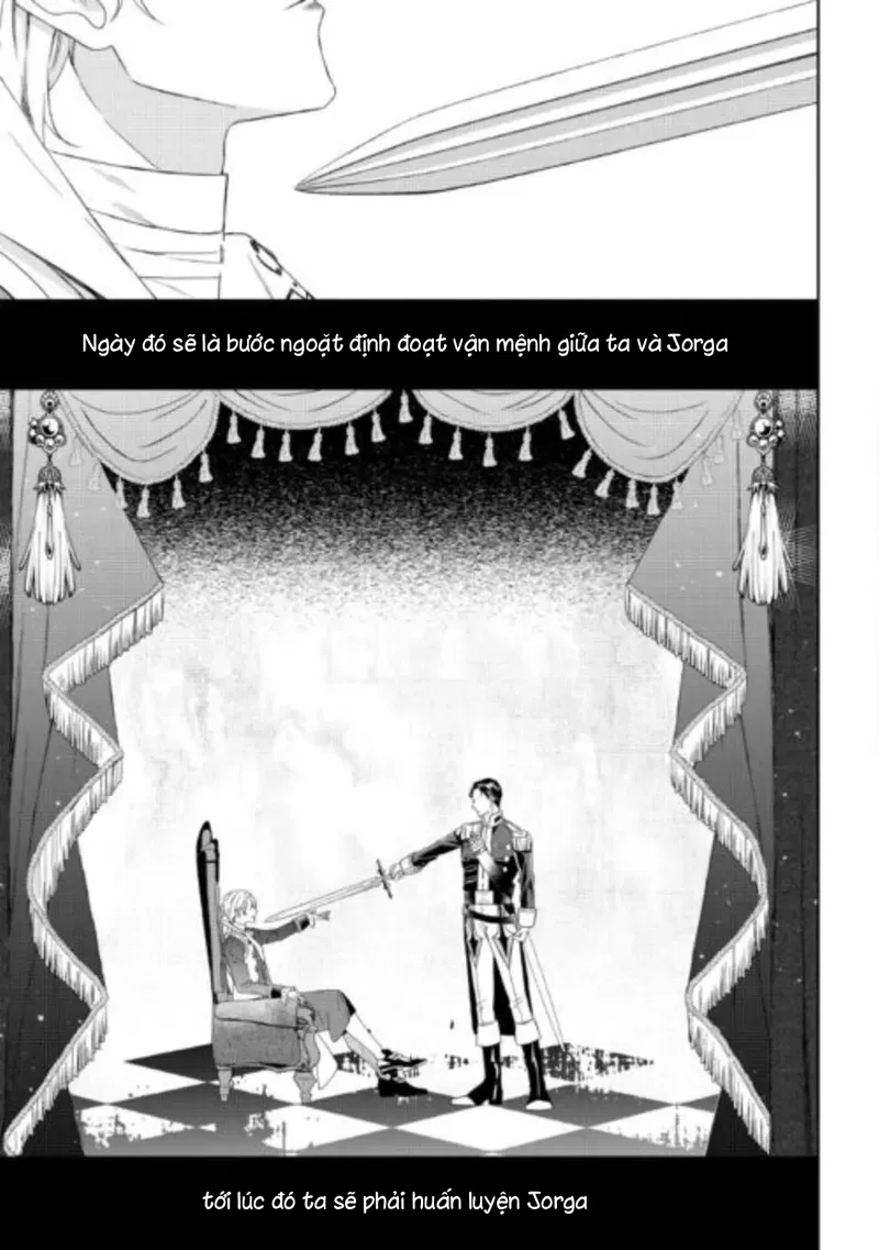 Đã Làm Thì Làm Tới Cùng Chapter 9 - Trang 2