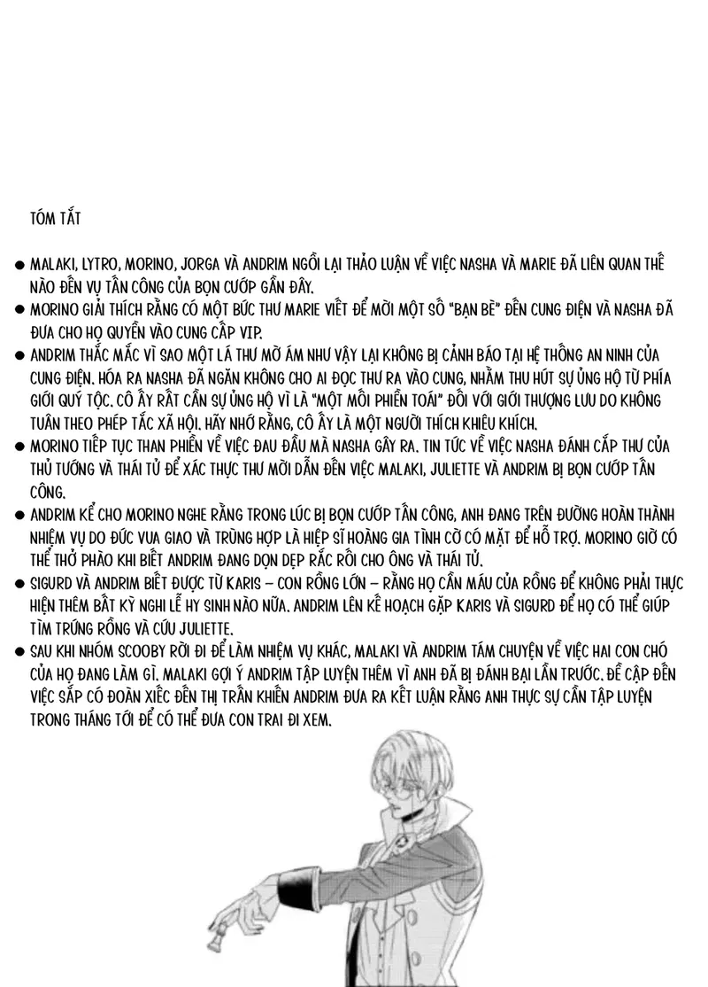 Đã Làm Thì Làm Tới Cùng Chapter 9 - Trang 2