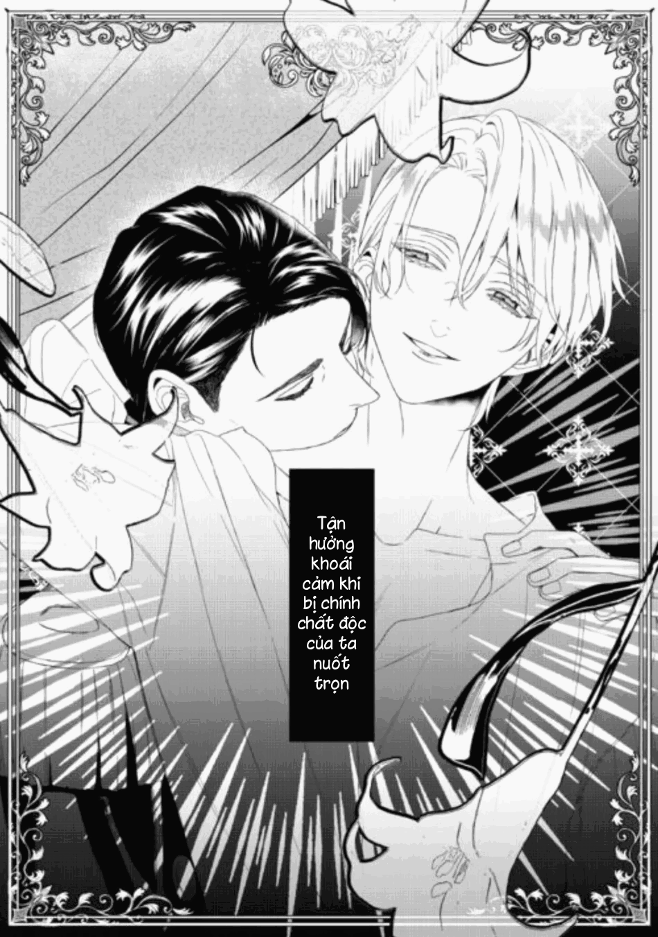 Đã Làm Thì Làm Tới Cùng Chapter 9 - Trang 2