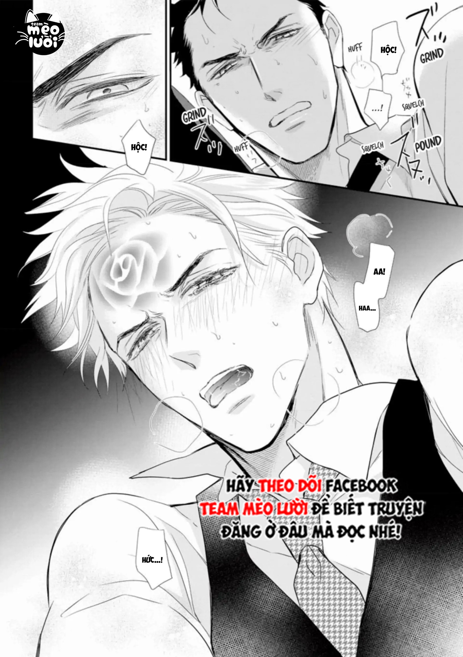 Đánh Dấu Omega Chapter 1: H - Trang 2