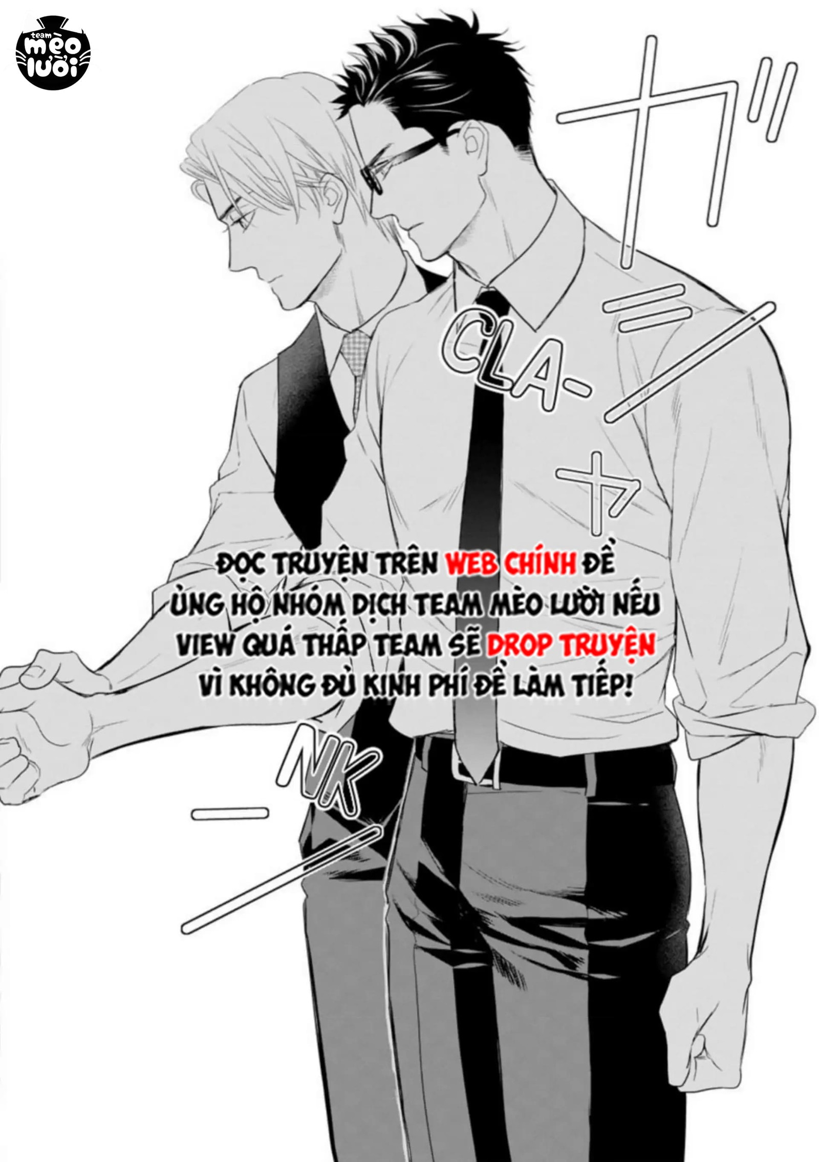 Đánh Dấu Omega Chapter 1: H - Trang 2