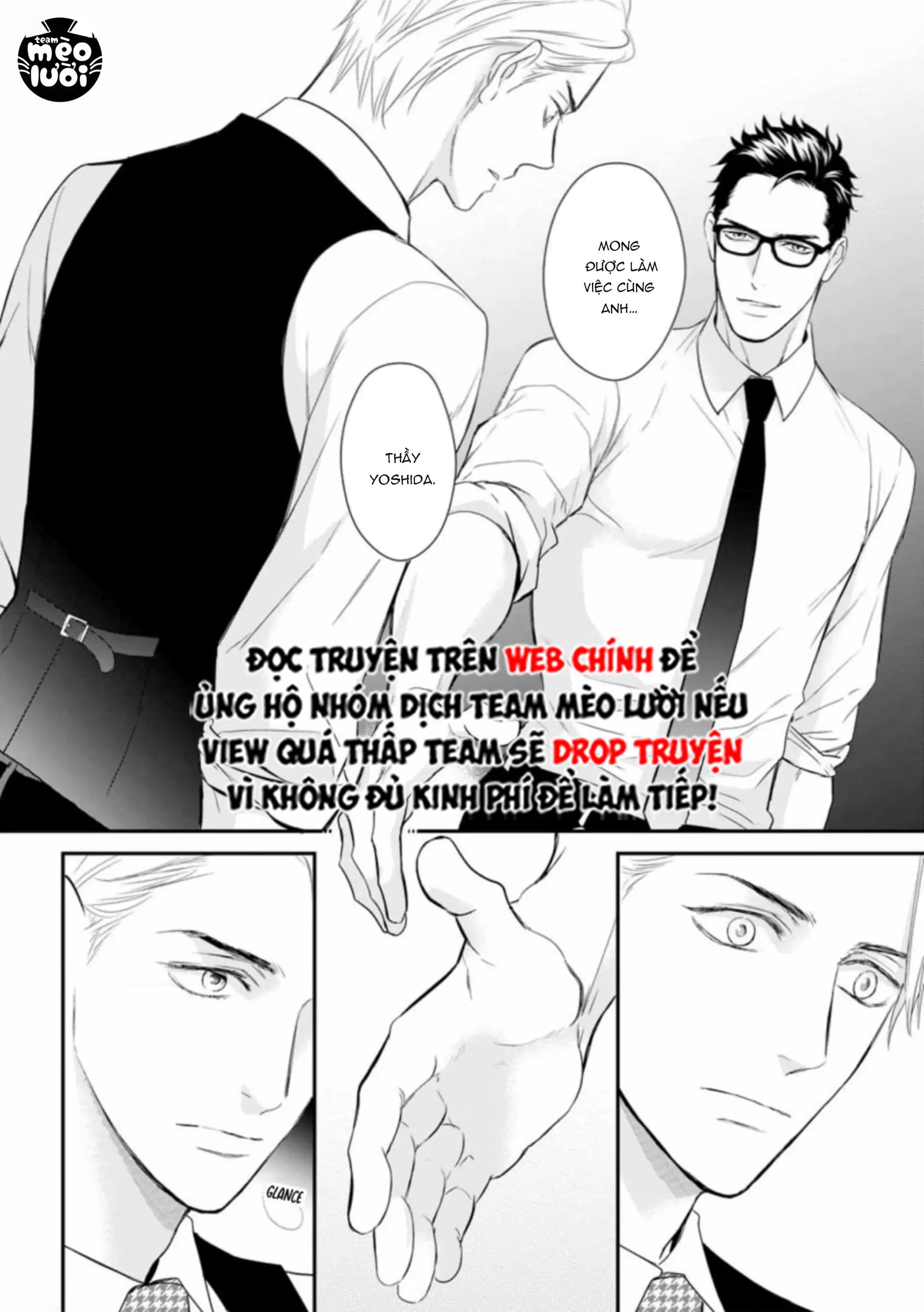 Đánh Dấu Omega Chapter 1: H - Trang 2