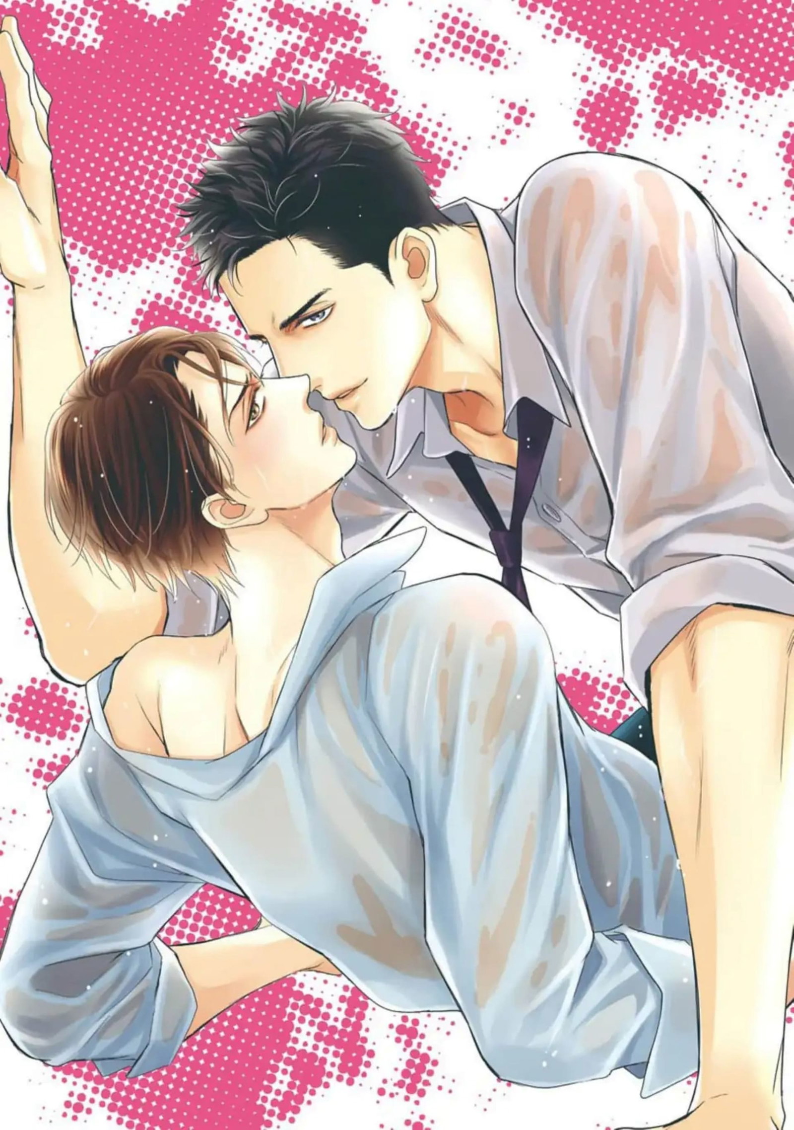 Đánh Dấu Omega Chapter 1: H - Trang 2