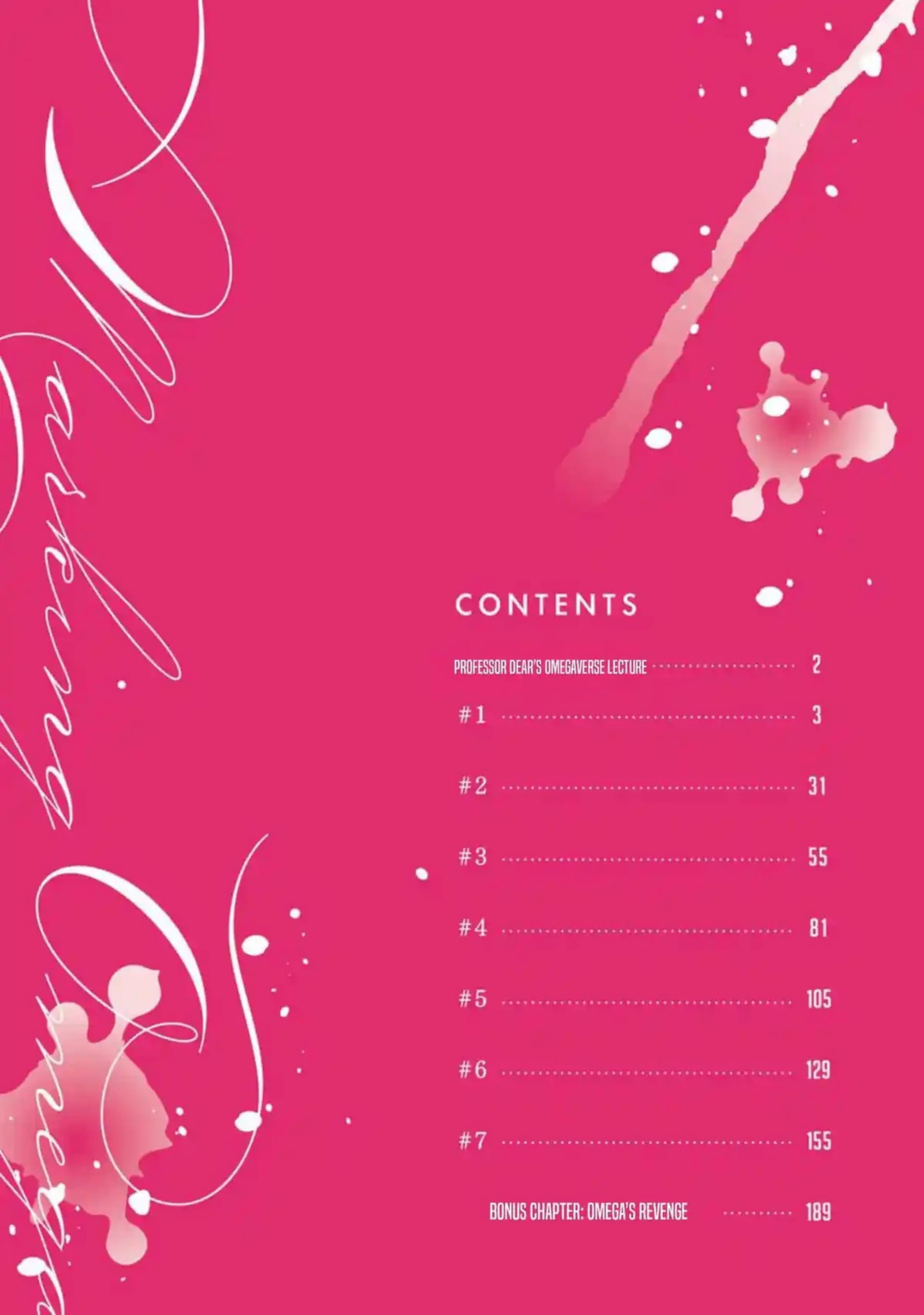 Đánh Dấu Omega Chapter 1: H - Trang 2