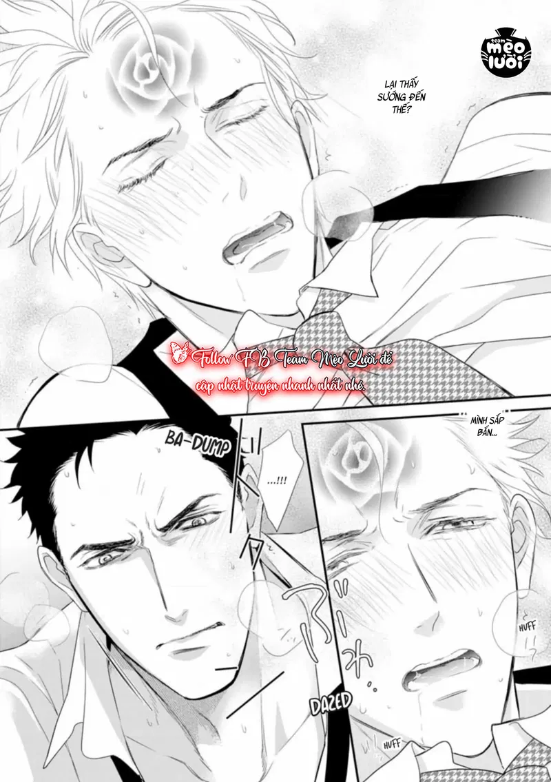 Đánh Dấu Omega Chapter 2: H+ - Trang 2