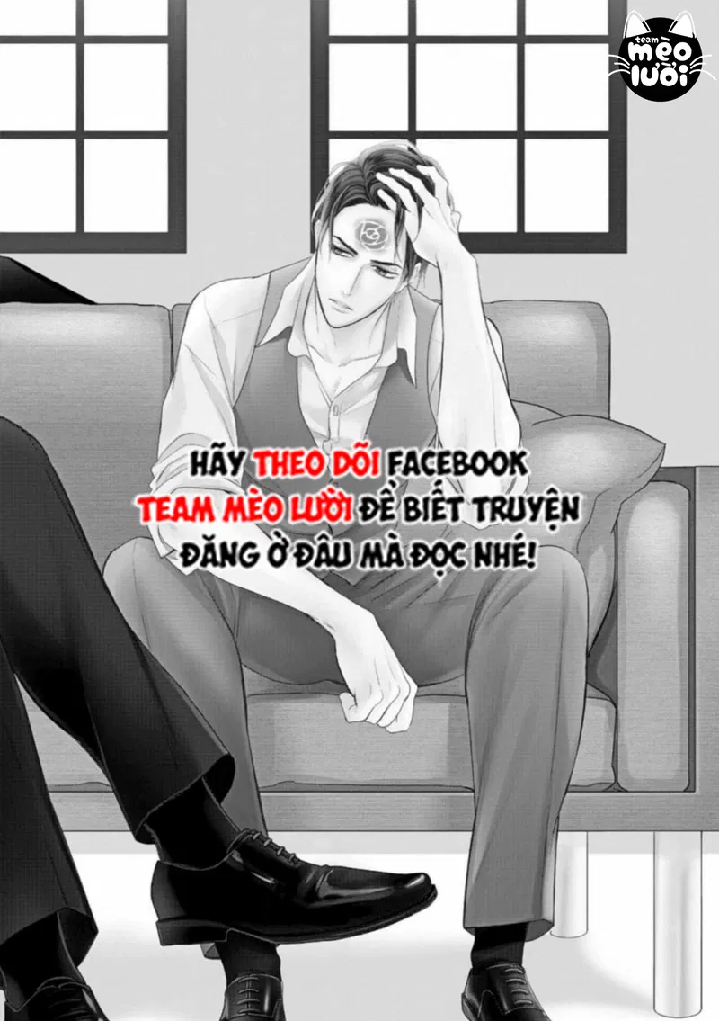 Đánh Dấu Omega Chapter 3: H+ - Trang 2