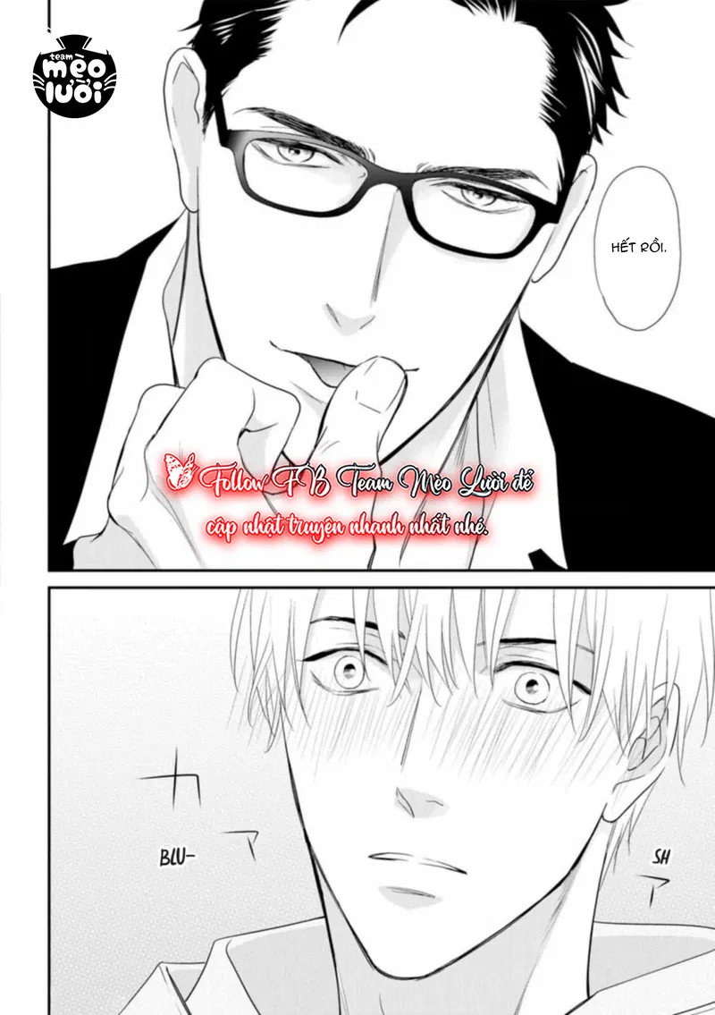 Đánh Dấu Omega Chapter 4: H+ - Next 