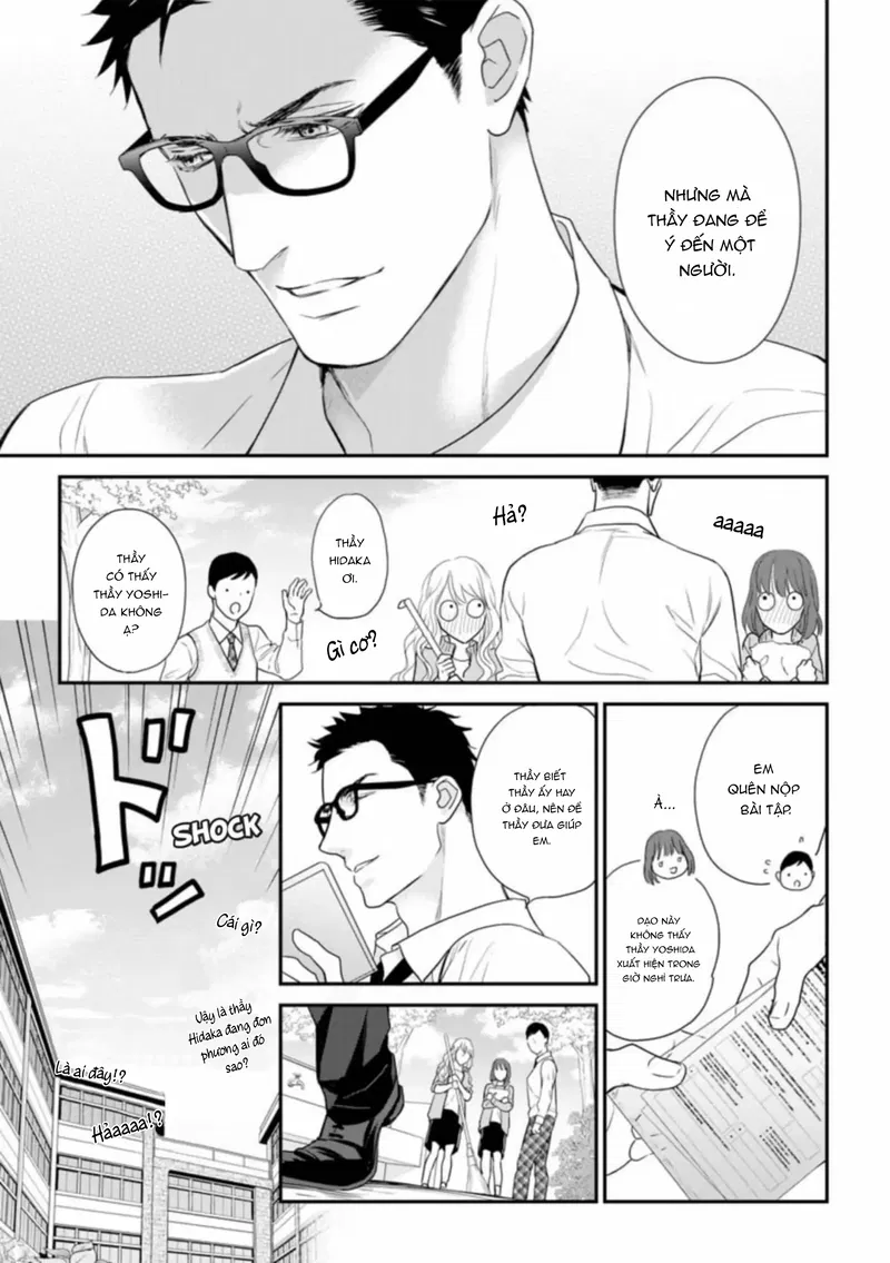 Đánh Dấu Omega Chapter 5 - Trang 2