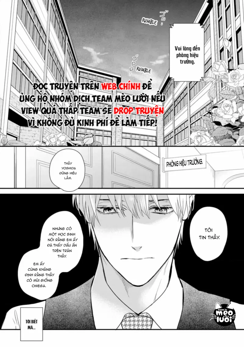 Đánh Dấu Omega Chapter 5 - Trang 2