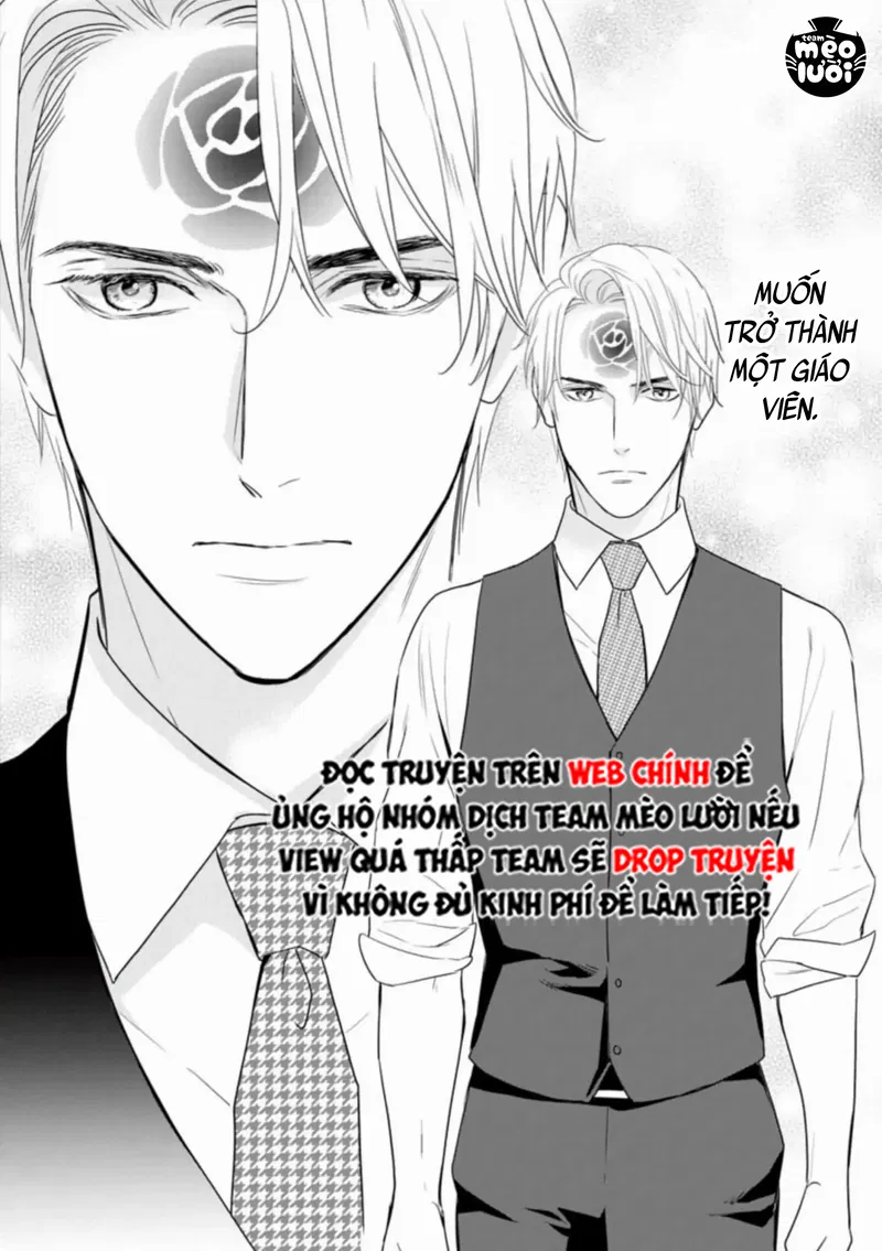 Đánh Dấu Omega Chapter 5 - Trang 2