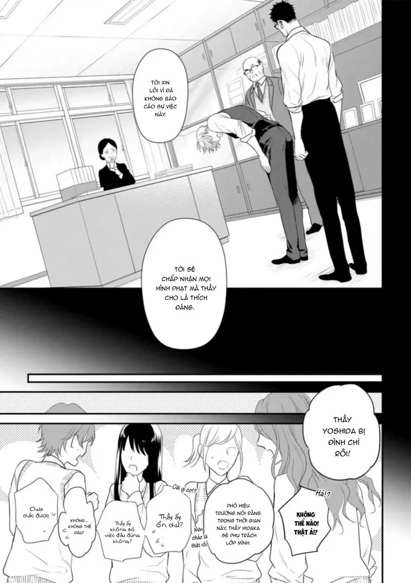 Đánh Dấu Omega Chapter 5 - Trang 2