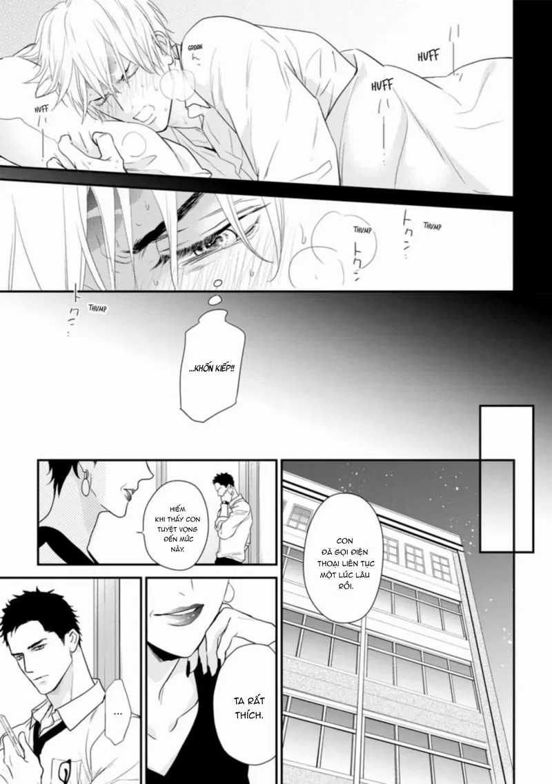 Đánh Dấu Omega Chapter 5 - Trang 2