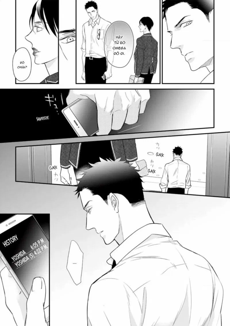 Đánh Dấu Omega Chapter 6 - Trang 2