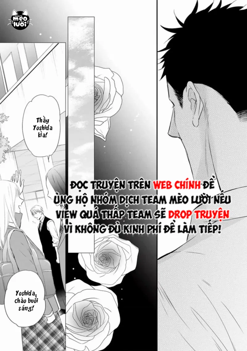 Đánh Dấu Omega Chapter 6 - Trang 2