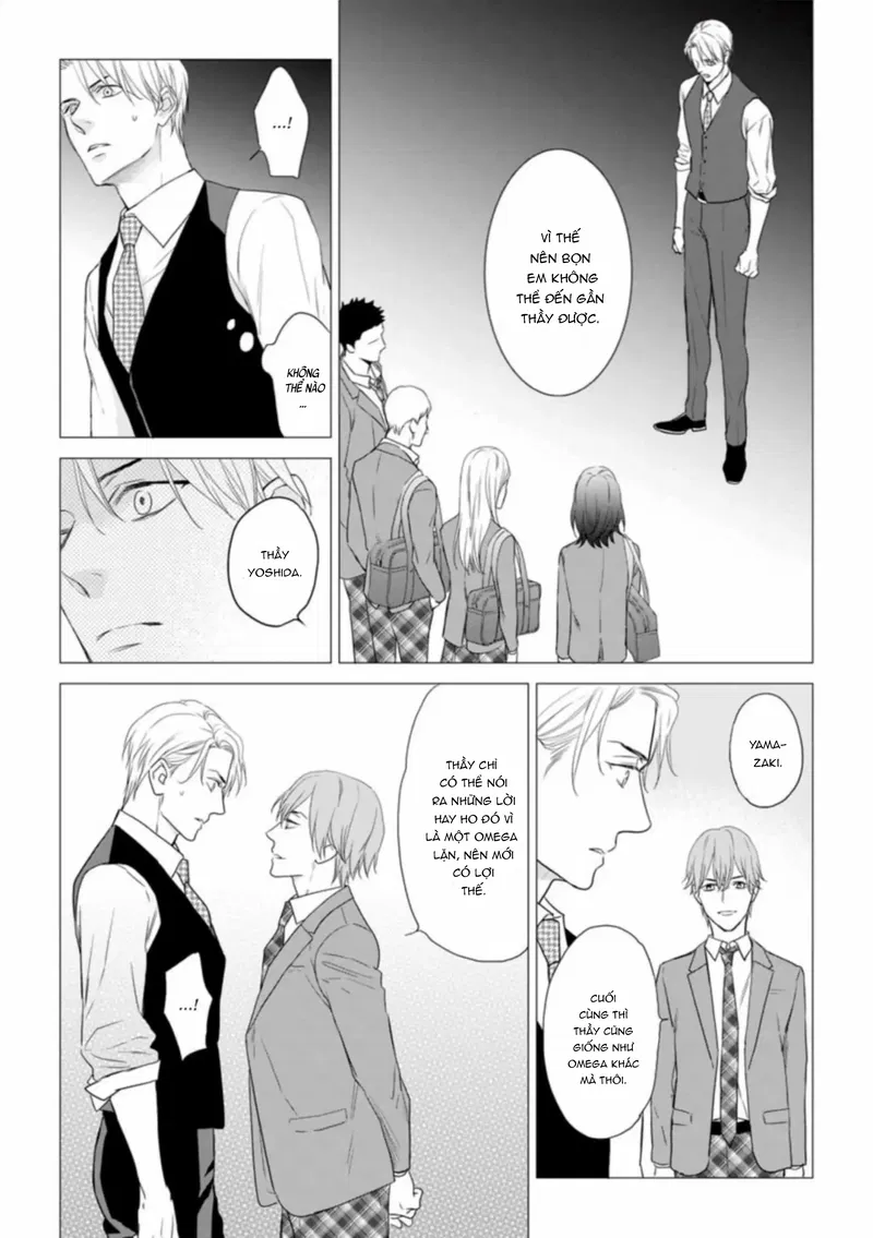 Đánh Dấu Omega Chapter 6 - Trang 2