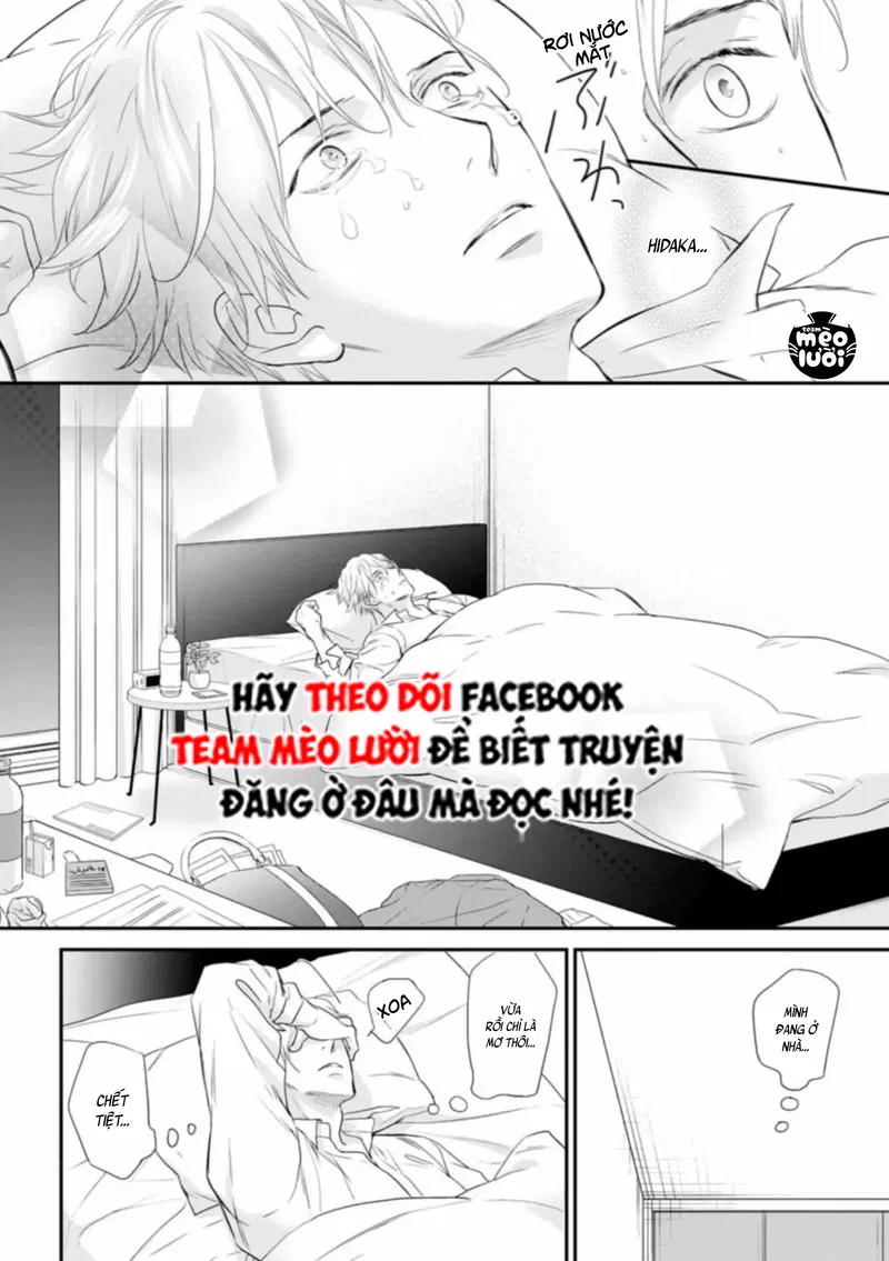 Đánh Dấu Omega Chapter 6 - Trang 2