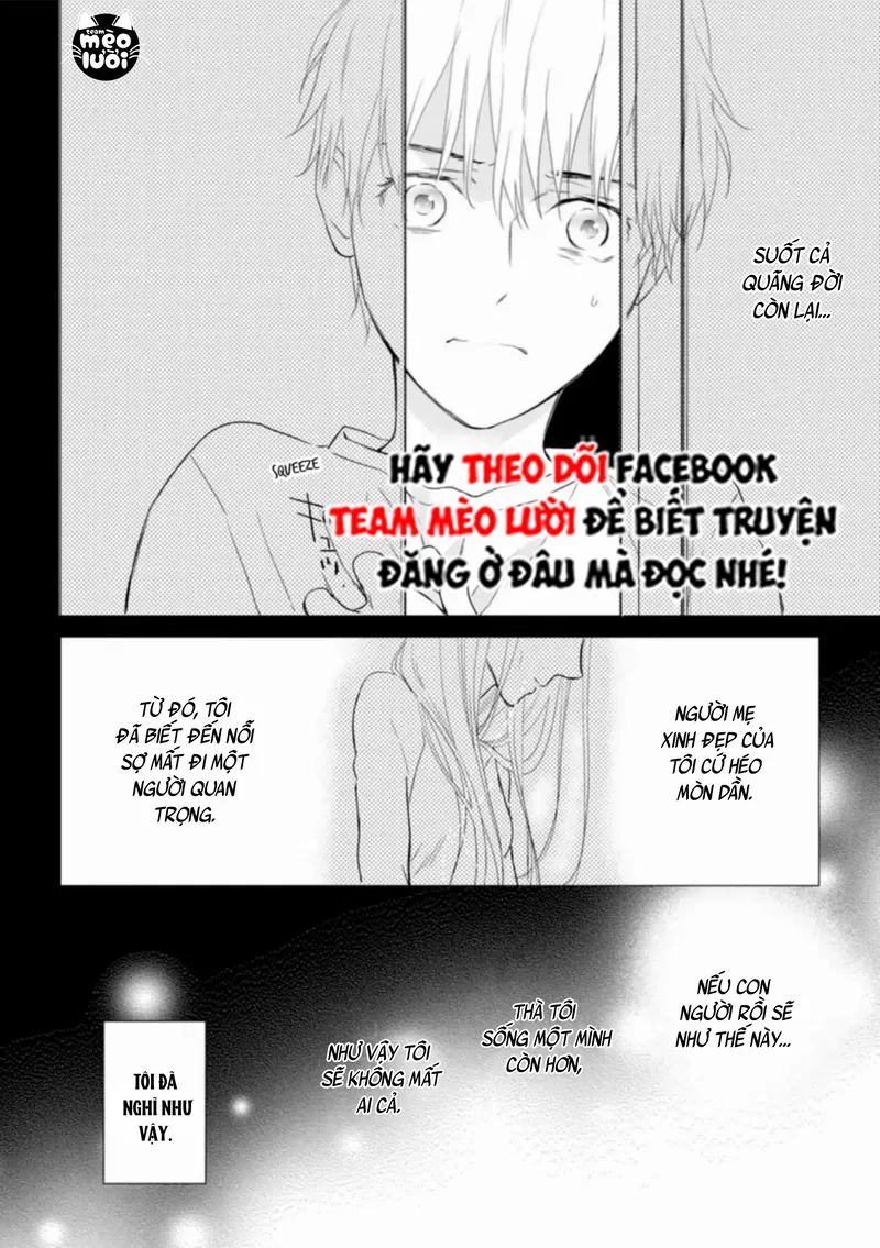 Đánh Dấu Omega Chapter 6 - Trang 2