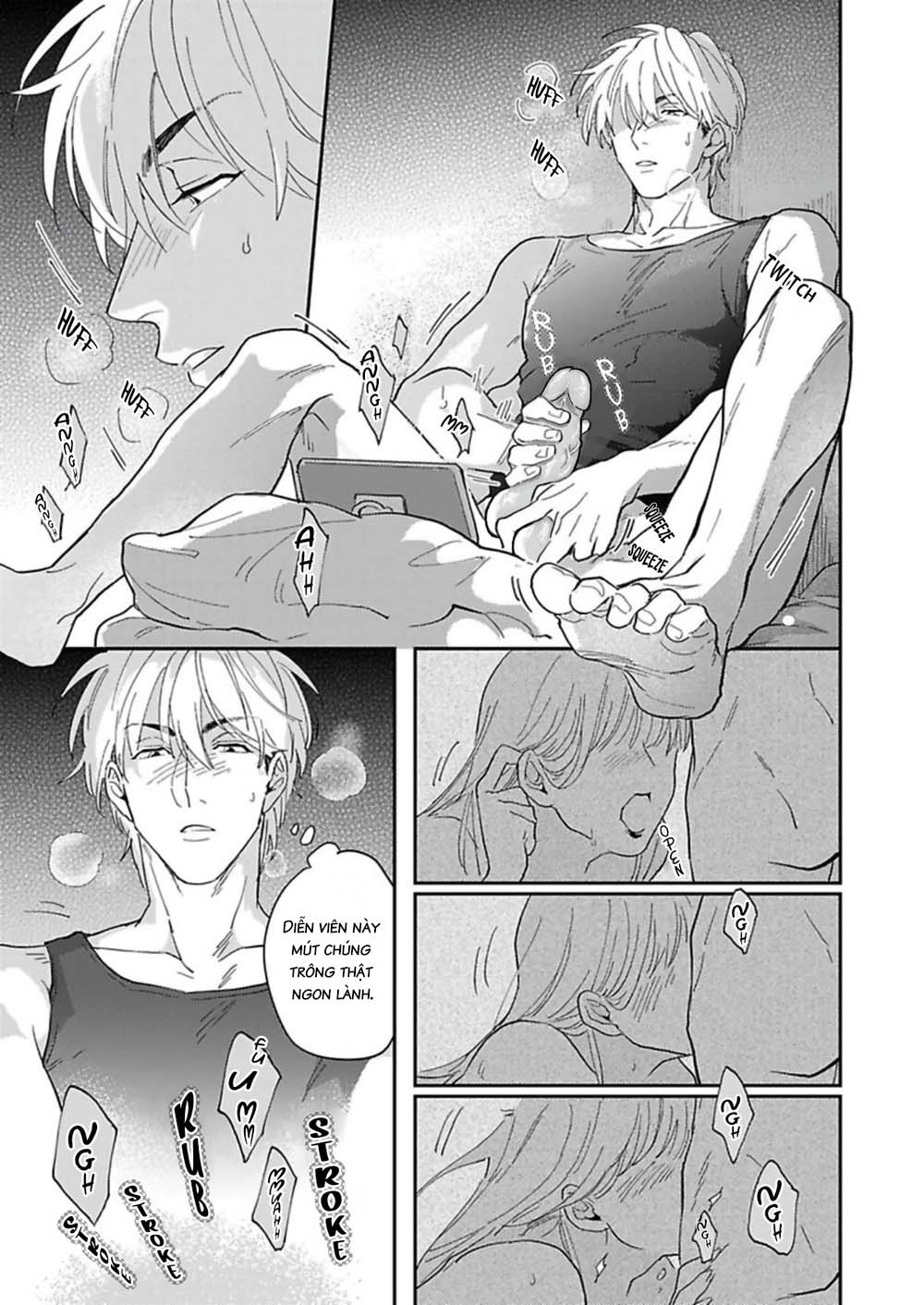 Horeta Otoko wa Shin'yuu de Chapter 1 - Trang 3