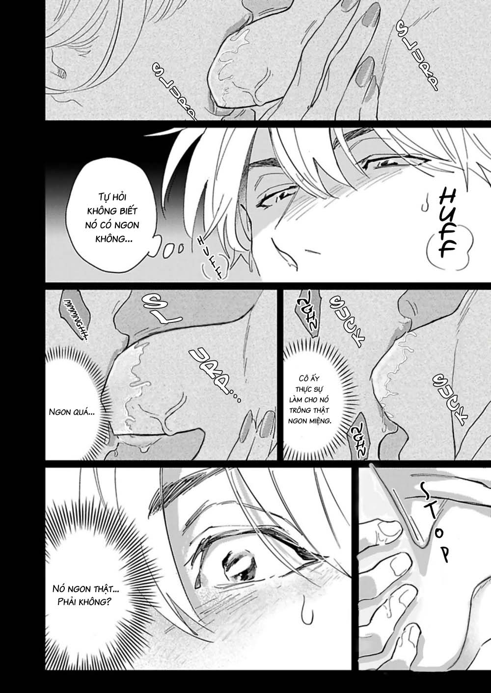 Horeta Otoko wa Shin'yuu de Chapter 1 - Trang 3