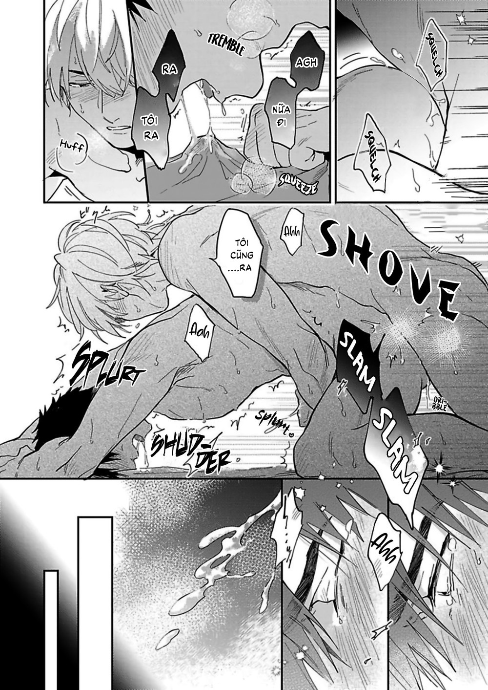 Horeta Otoko wa Shin'yuu de Chapter 3 - Trang 3