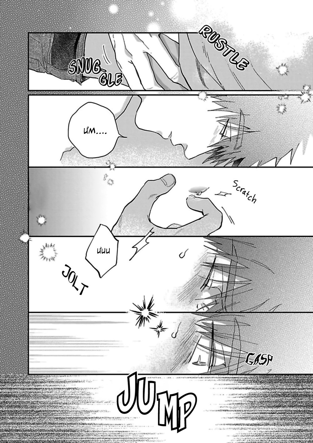 Horeta Otoko wa Shin'yuu de Chapter 3 - Trang 3