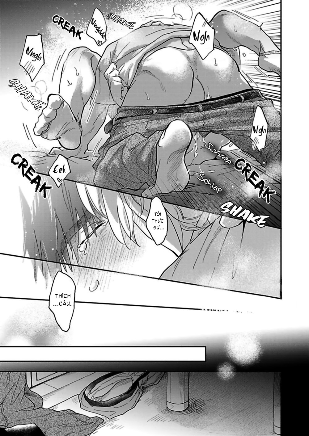 Horeta Otoko wa Shin'yuu de Chapter 3 - Trang 3