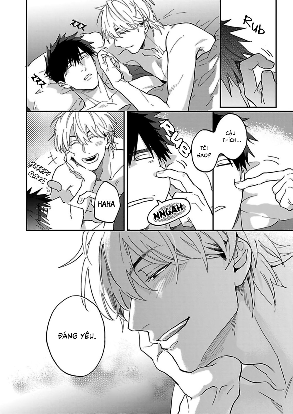 Horeta Otoko wa Shin'yuu de Chapter 3 - Trang 3