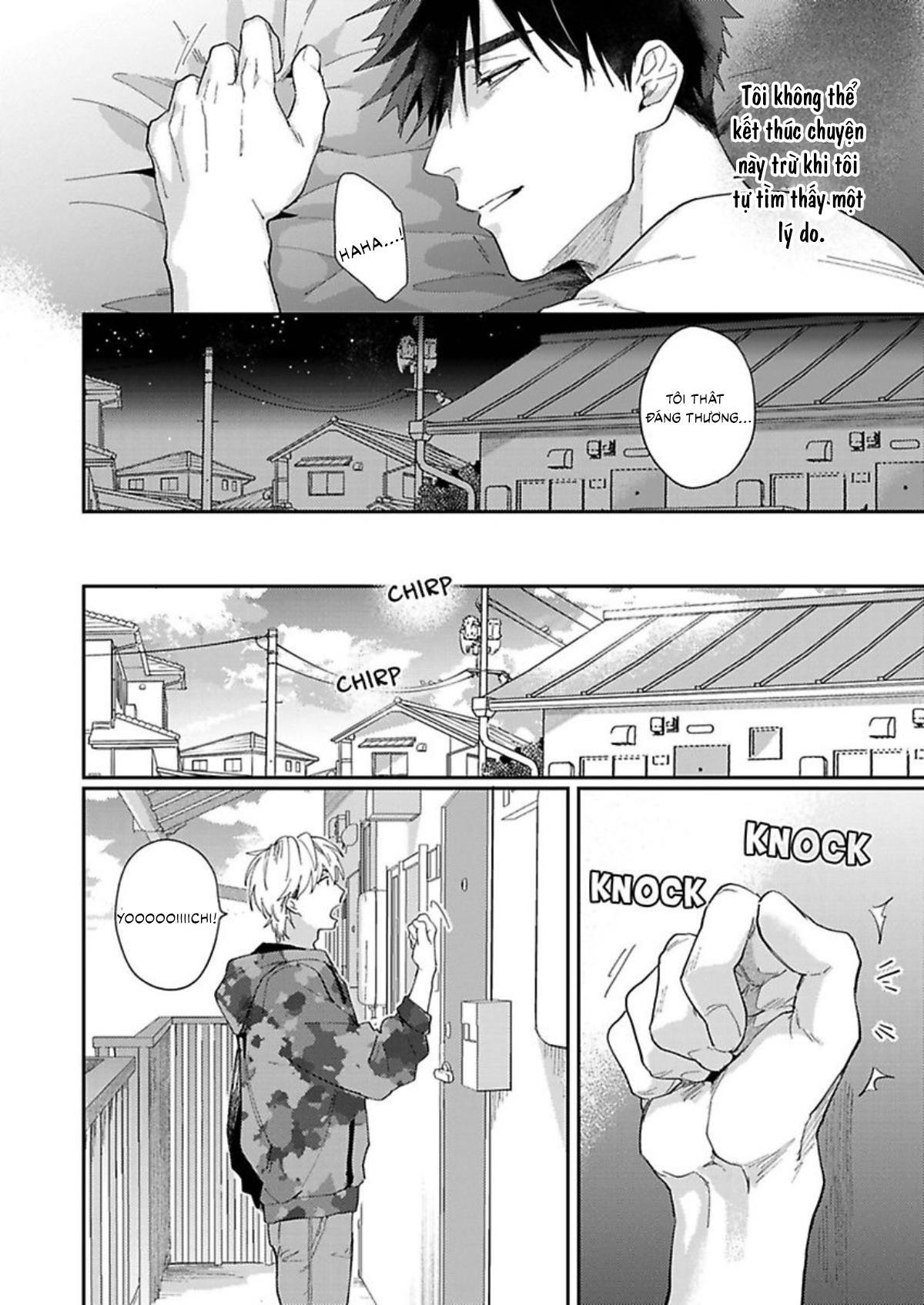 Horeta Otoko wa Shin'yuu de Chapter 5 - Trang 3