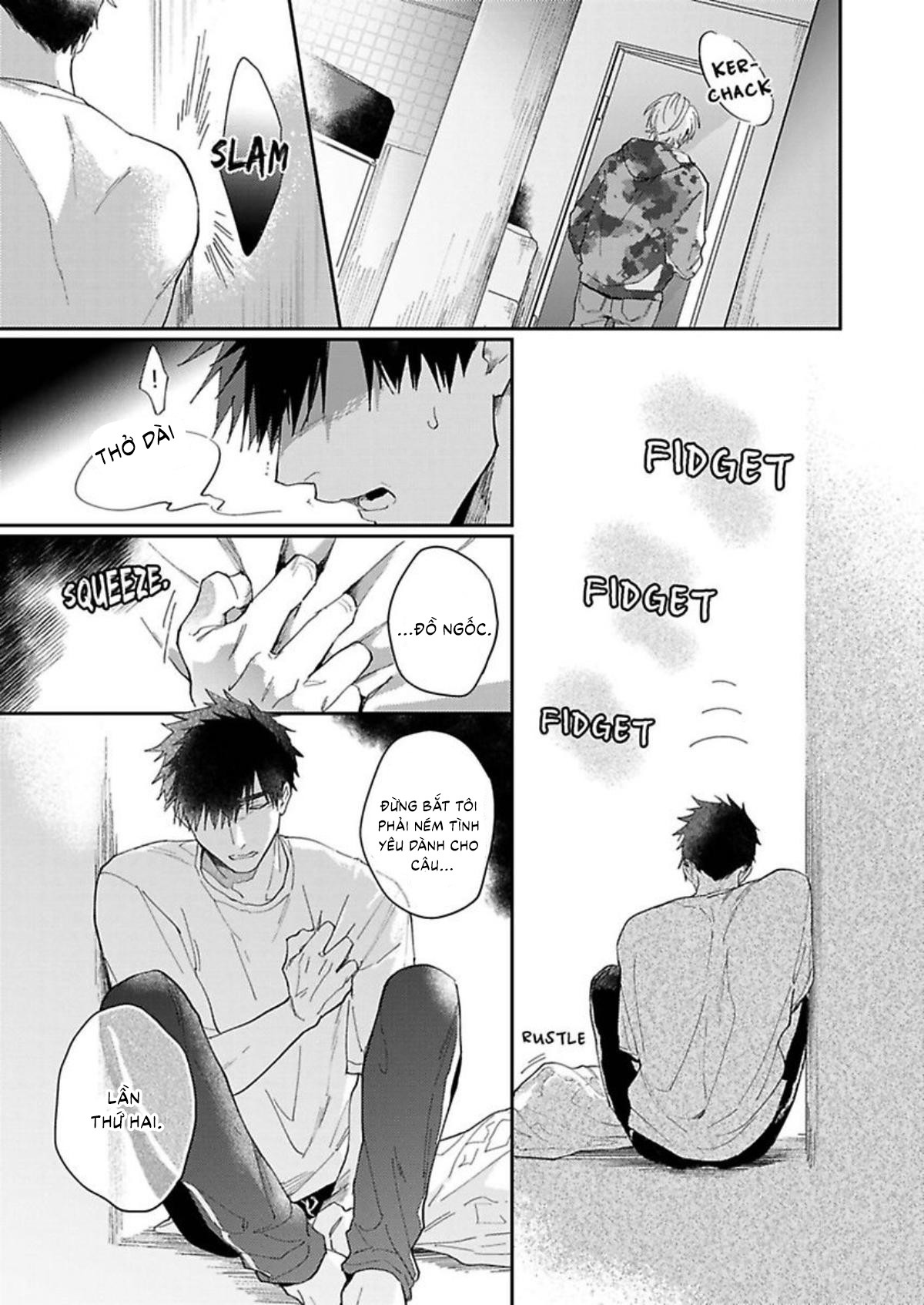 Horeta Otoko wa Shin'yuu de Chapter 5 - Trang 3