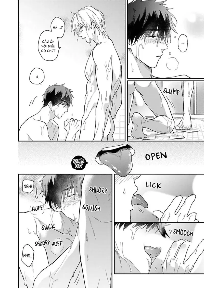 Horeta Otoko wa Shin'yuu de Chapter 7 - Trang 3