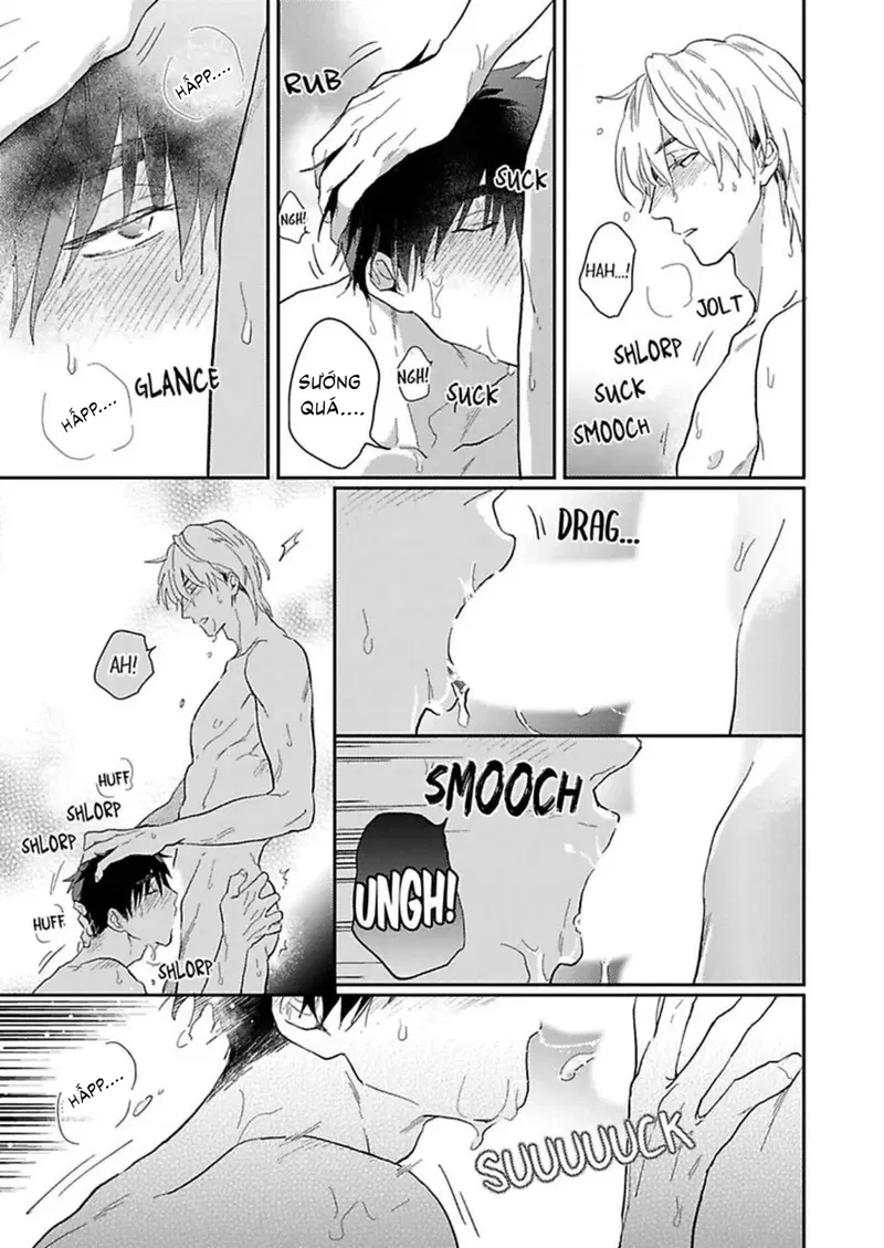 Horeta Otoko wa Shin'yuu de Chapter 7 - Trang 3