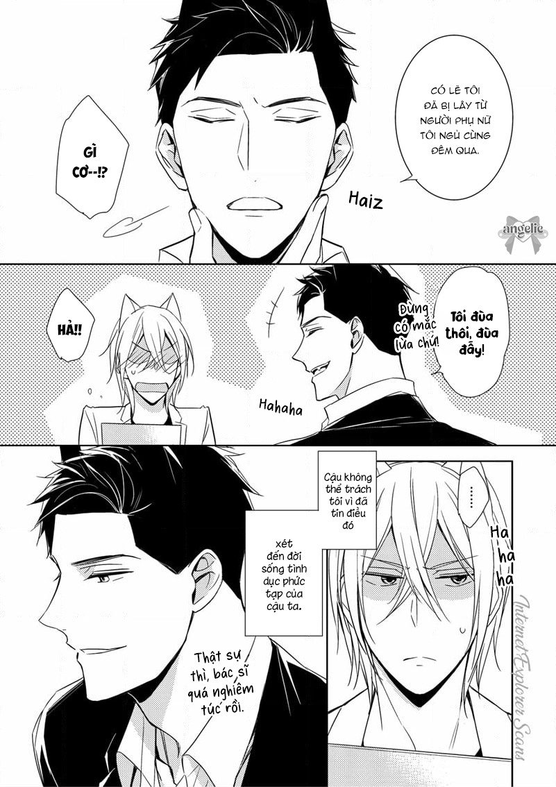Quái Thú Arashi Chapter 1 - Next 