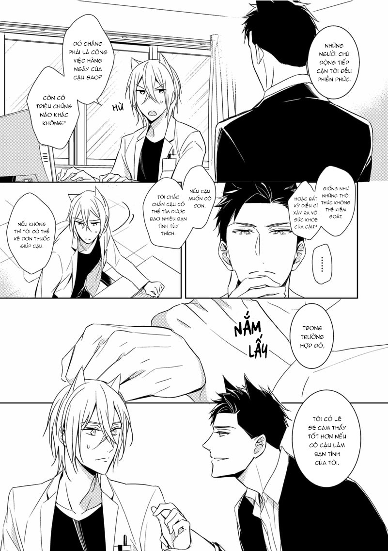 Quái Thú Arashi Chapter 1 - Next 