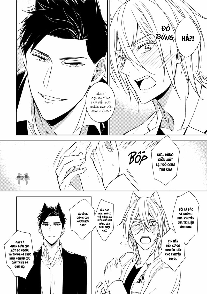 Quái Thú Arashi Chapter 1 - Next 