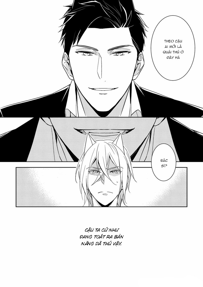 Quái Thú Arashi Chapter 1 - Next 