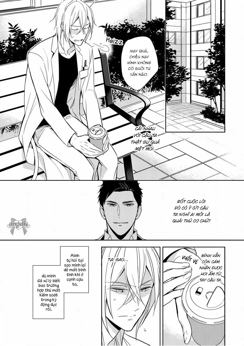 Quái Thú Arashi Chapter 1 - Next 