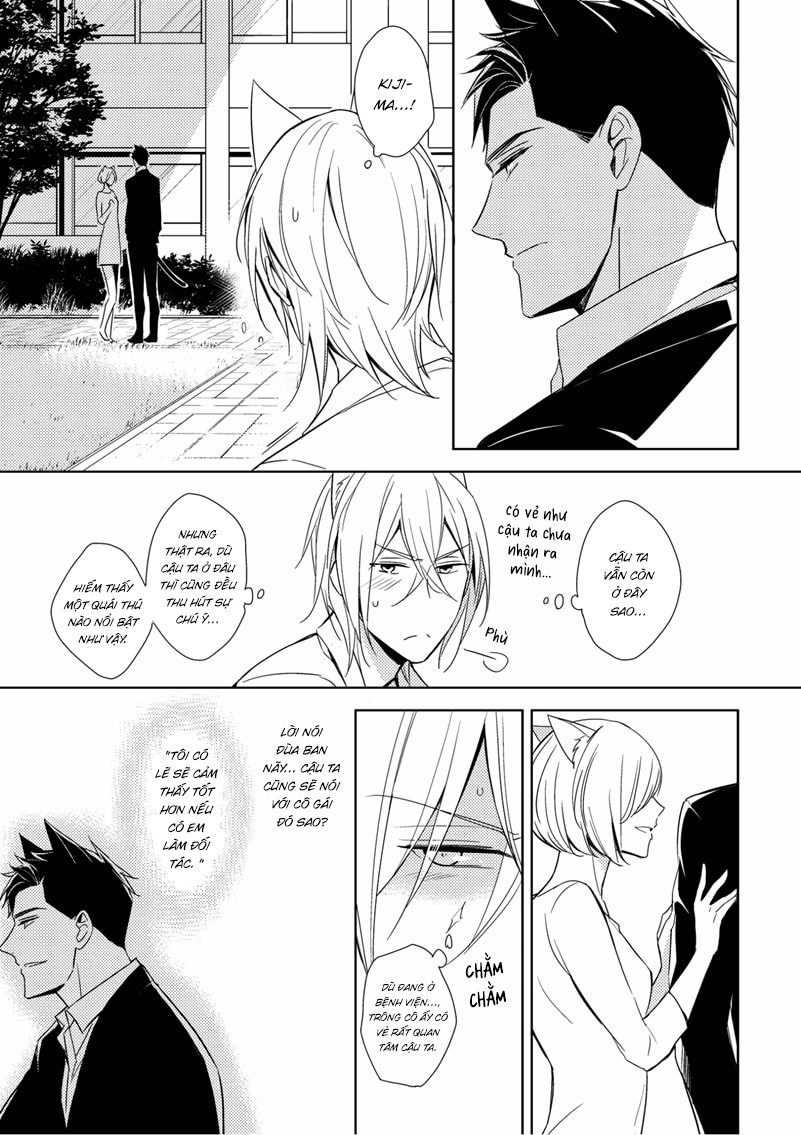 Quái Thú Arashi Chapter 1 - Next 
