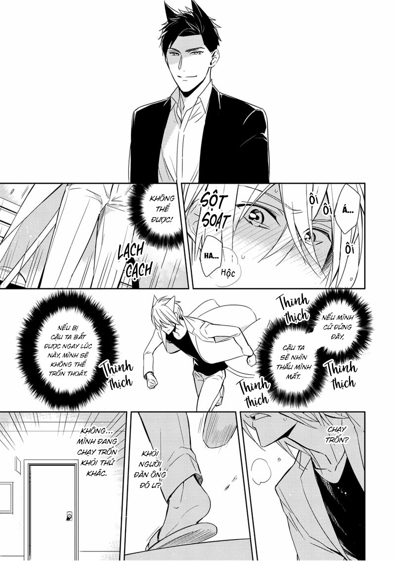 Quái Thú Arashi Chapter 1 - Next 