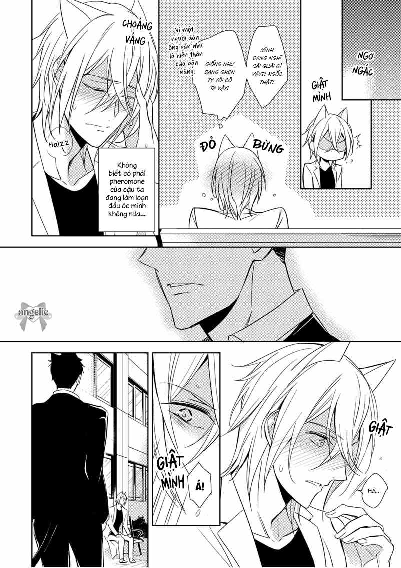 Quái Thú Arashi Chapter 1 - Next 