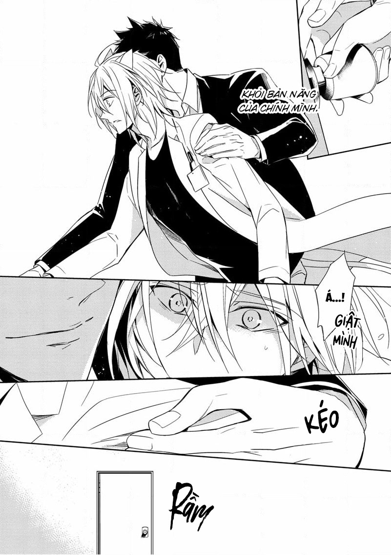 Quái Thú Arashi Chapter 1 - Next 