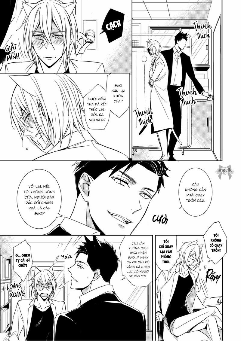 Quái Thú Arashi Chapter 1 - Next 