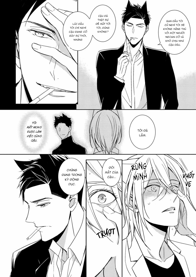 Quái Thú Arashi Chapter 1 - Next 