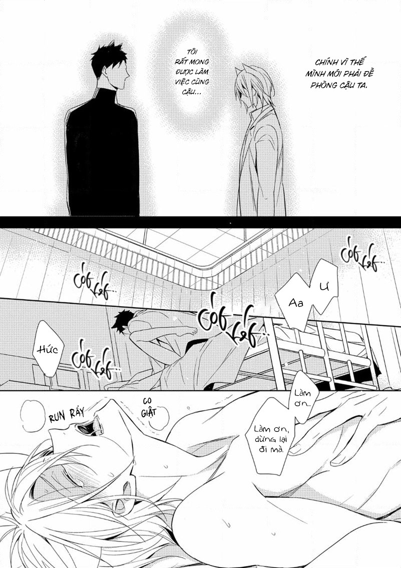 Quái Thú Arashi Chapter 1 - Next 