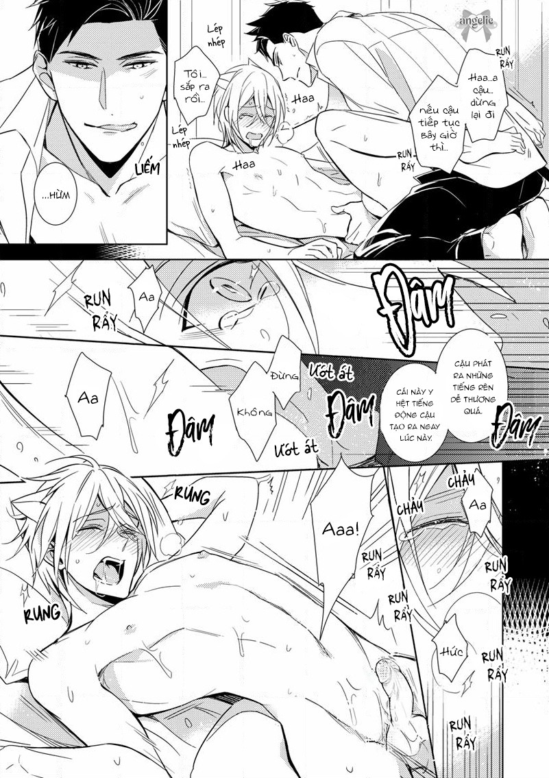 Quái Thú Arashi Chapter 1 - Next 